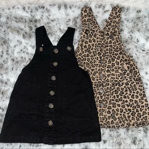 Overall Dresses - Set of 2 (18M)